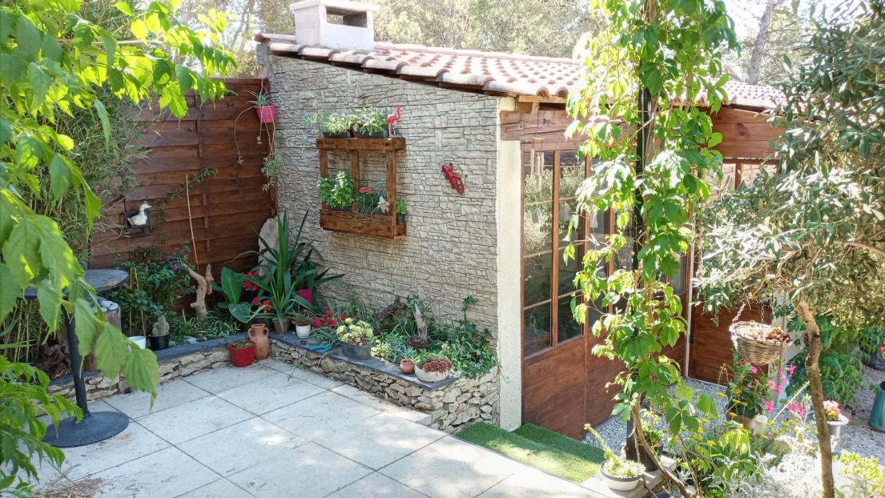 博凯尔Les Coronilles住宿加早餐旅馆 外观 照片