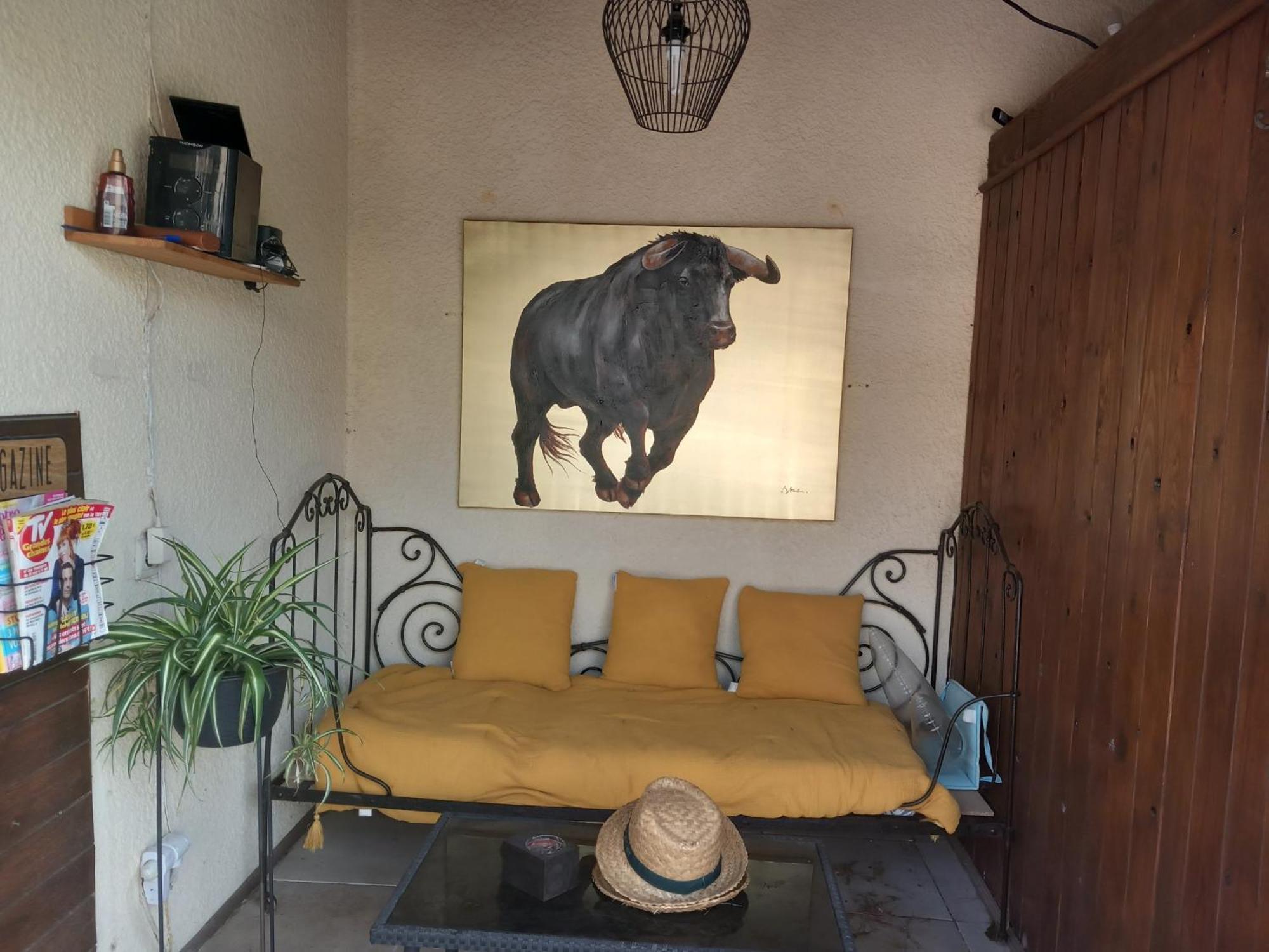 博凯尔Les Coronilles住宿加早餐旅馆 外观 照片