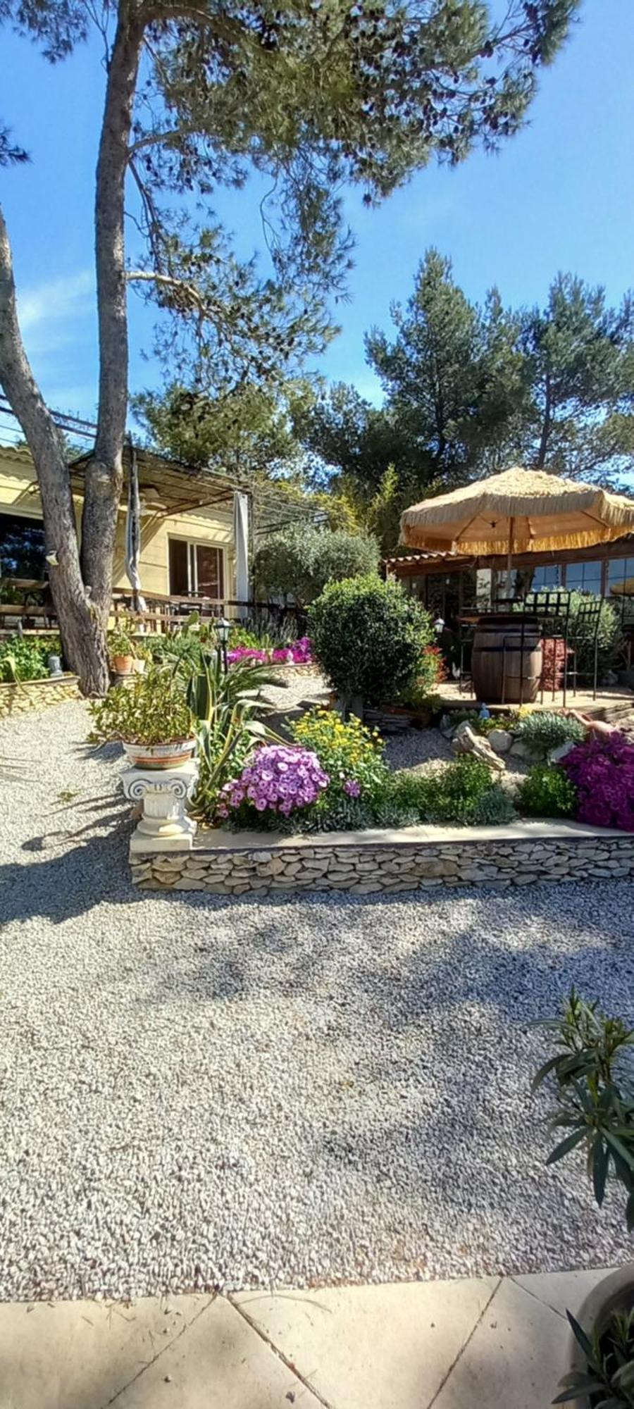 博凯尔Les Coronilles住宿加早餐旅馆 外观 照片